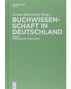 Buchwissenschaft in Deutschland, 2 Bände