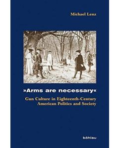 Michael Lenz • Arms are necessary