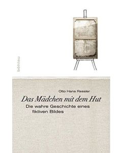 Otto Hans Ressler • Das Mädchen mit dem Hut