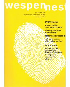 Wespennest 108
