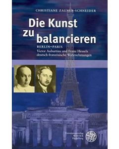 Christiane Zauner-Schneider • Die Kunst zu balancieren