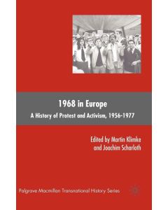 1968 in Europe • A History of Protest and Activism, 1956-1977