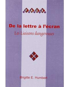 Brigitte E. Humbert • De la lettre à l'écran