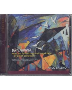 Britannia CD