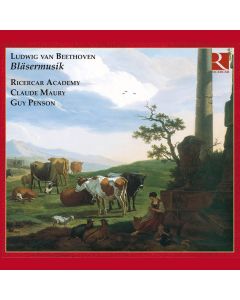 Ludwig van Beethoven (1770-1827) • Bläsermusik 2 CDs