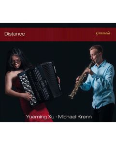 Yueming Xu | Michael Krenn • Distance CD