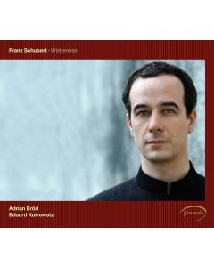 Adrian Eröd: Franz Schubert (1797-1828) • Winterreise CD