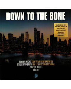 Down To The Bone • Brooklyn Heights 12"