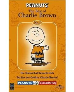 Peanuts • The Best of Charlie Brown 3 VHS