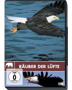 Räuber der Lüfte DVD