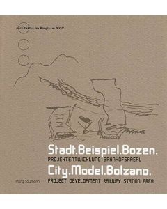 Stadt.Beispiel.Bozen. City.Model.Bolzano
