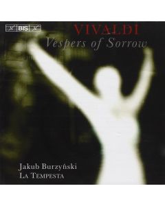 Antonio Vivaldi (1678-1741) • Vespers of Sorrow CD