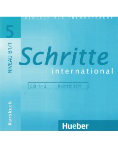 Schritte international 5 • Deutsch als Fremdsprache 2 CDs