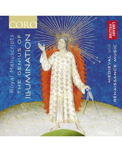 Royal Manuscripts • The Genius of Illumination CD
