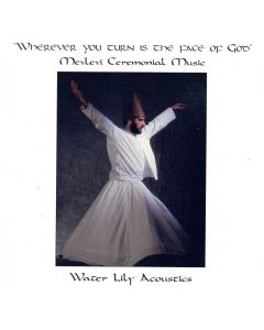 Wherever you turn is the Face of God CD
