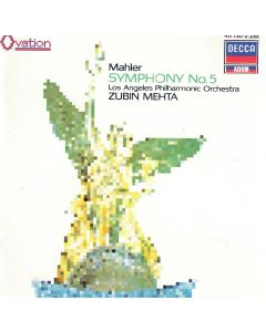 Gustav Mahler (1860-1911) • Symphony No. 5 CD