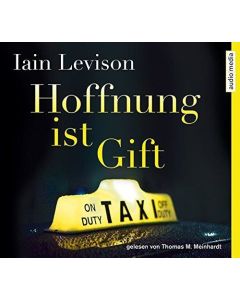 Iain Levison • Hoffnung ist Gift 5 CDs