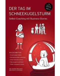 Katrin Klemm & John Sealey • Der Tag im Schneekugelsturm