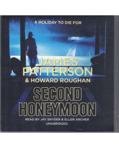 James Patterson • Second Honeymoon 6 CDs