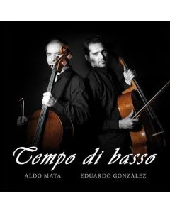 Aldo Mata | Eduardo González • Tempo di Basso CD