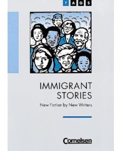 Immigrant Stories • New Fiction by New Writers