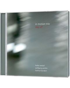 In Motion Trio • Day off CD