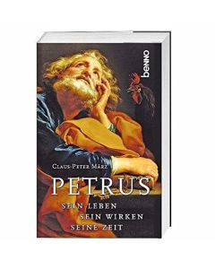 Claus-Peter März • Petrus