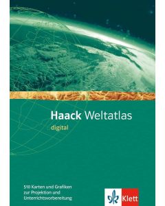 Haack Weltatlas digital CD-Rom
