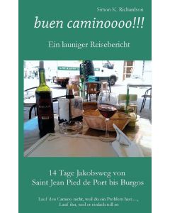 Simon K. Richardson • buen caminoooo!!!