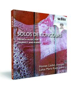 Solos de Concours French Music for Tumpet and Piano SACD
