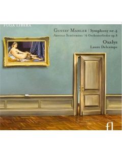 Gustav Mahler (1860-1911) • Symphony No. 4 CD