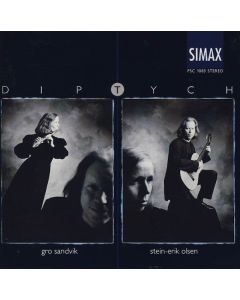 Gro Sandvik, Stein-Erik Olsen • Diptych CD