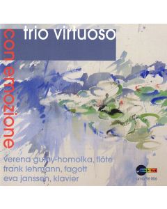 Trio Virtuoso • Con emozione CD