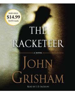 John Grisham • The Racketeer 5 CDs