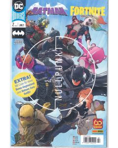 Batman / Fortnite: Nullpunkt 2