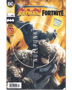 Batman / Fortnite: Nullpunkt 3