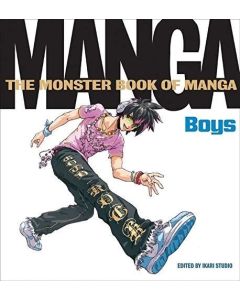 Monster Book of Manga • Boys