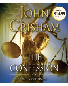 John Grisham • The Confession 6 CDs