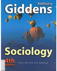 Anthony Giddens • Sociology