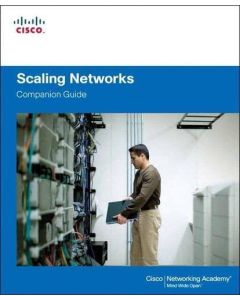 Scaling Networks • Companion Guide