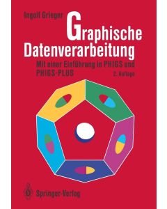 Ingolf Grieger • Graphische Datenverarbeitung