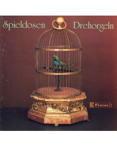 Es war einmal... • Spieldosen- und Drehorgelklänge CD