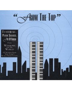 Jay d'Amico • From the Top CD