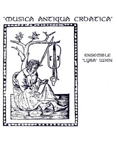Musica Antiqua Croatica CD