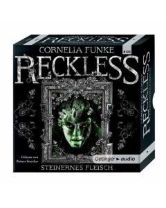 Cornelia Funke • Reckless: Steinernes Fleisch 8 CDs