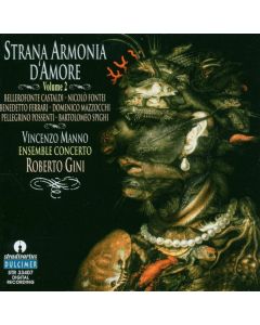 Strana Armonia d'Amore Volume 2 CD