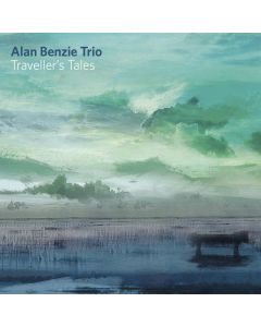 Alan Benzie Trio • Traveller's Tales CD