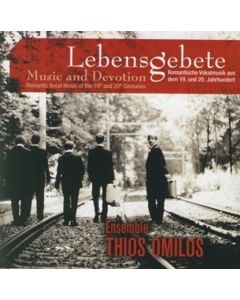Ensemble Thios Omilos • Lebensgebete CD