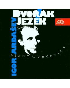 Igor Ardasev • Dvorak & Jezek CD