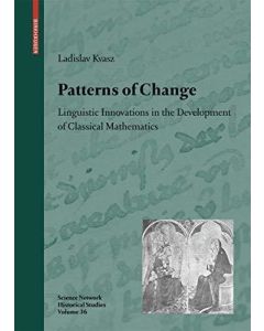 Ladislav Kvasz • Patterns of Change
